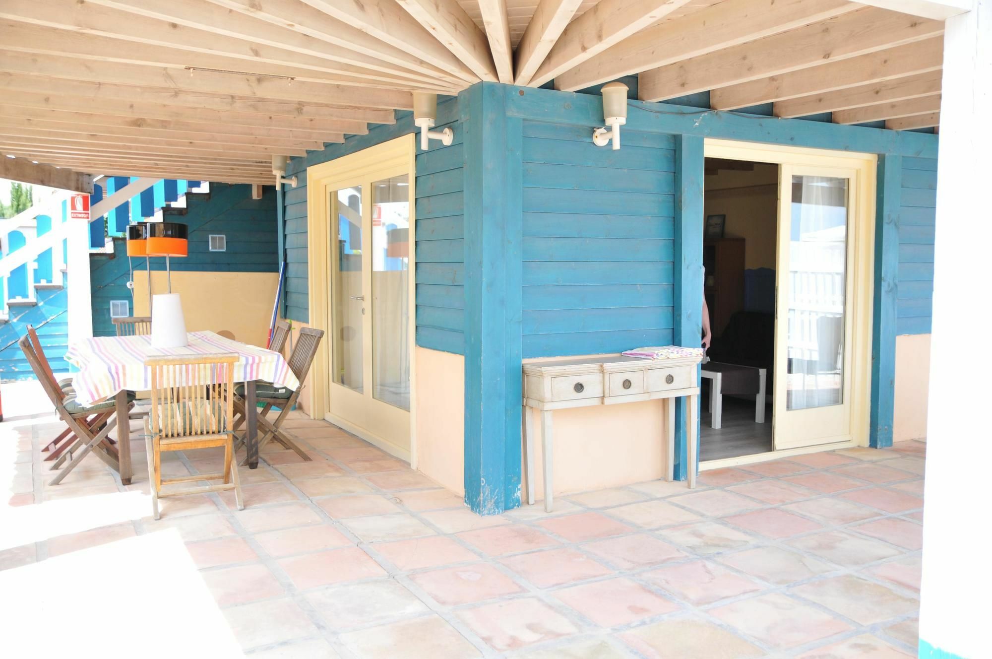 Aparthotel Oliwood Beach Oliva Exterior foto