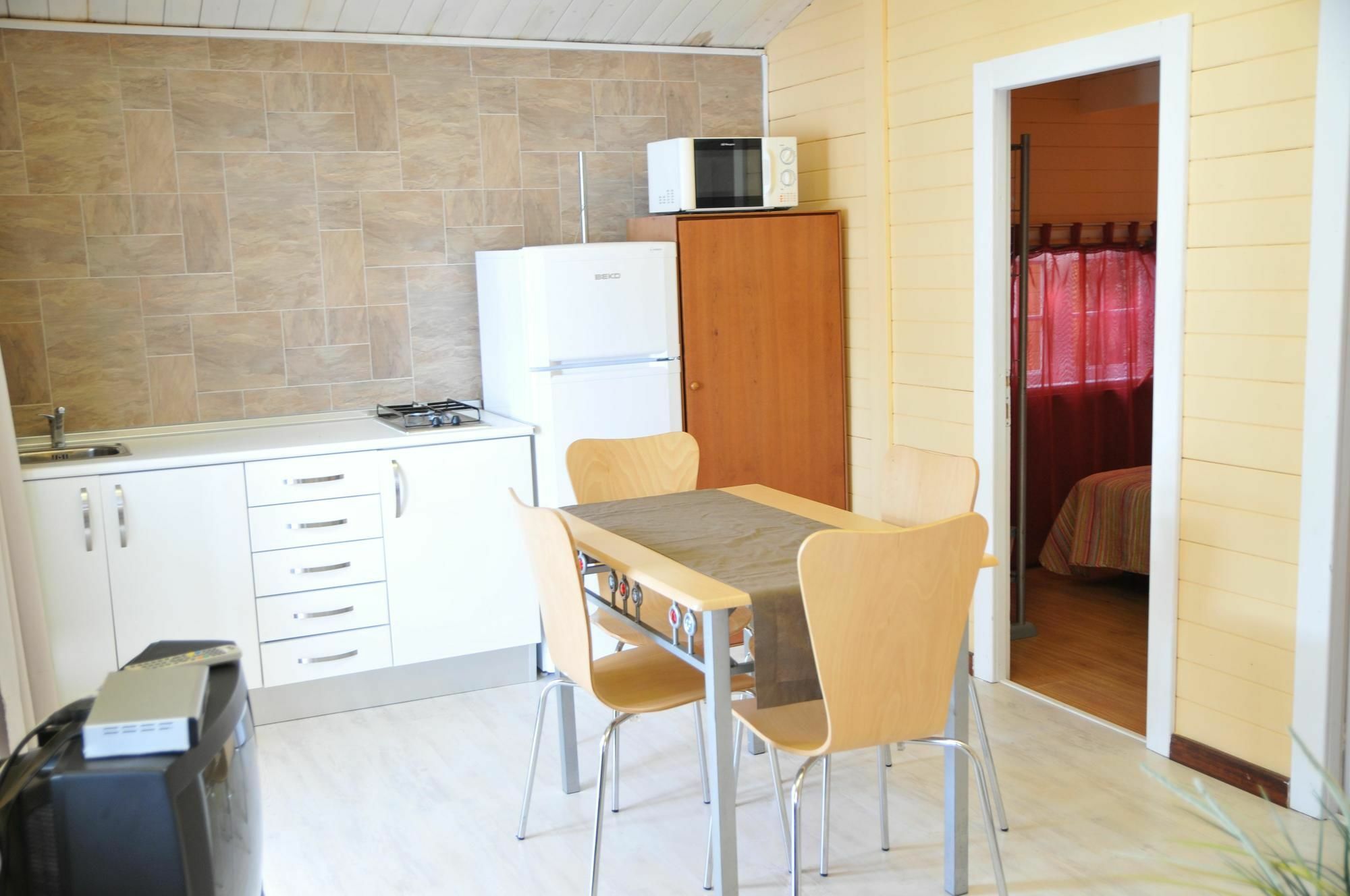 Aparthotel Oliwood Beach Oliva Exterior foto