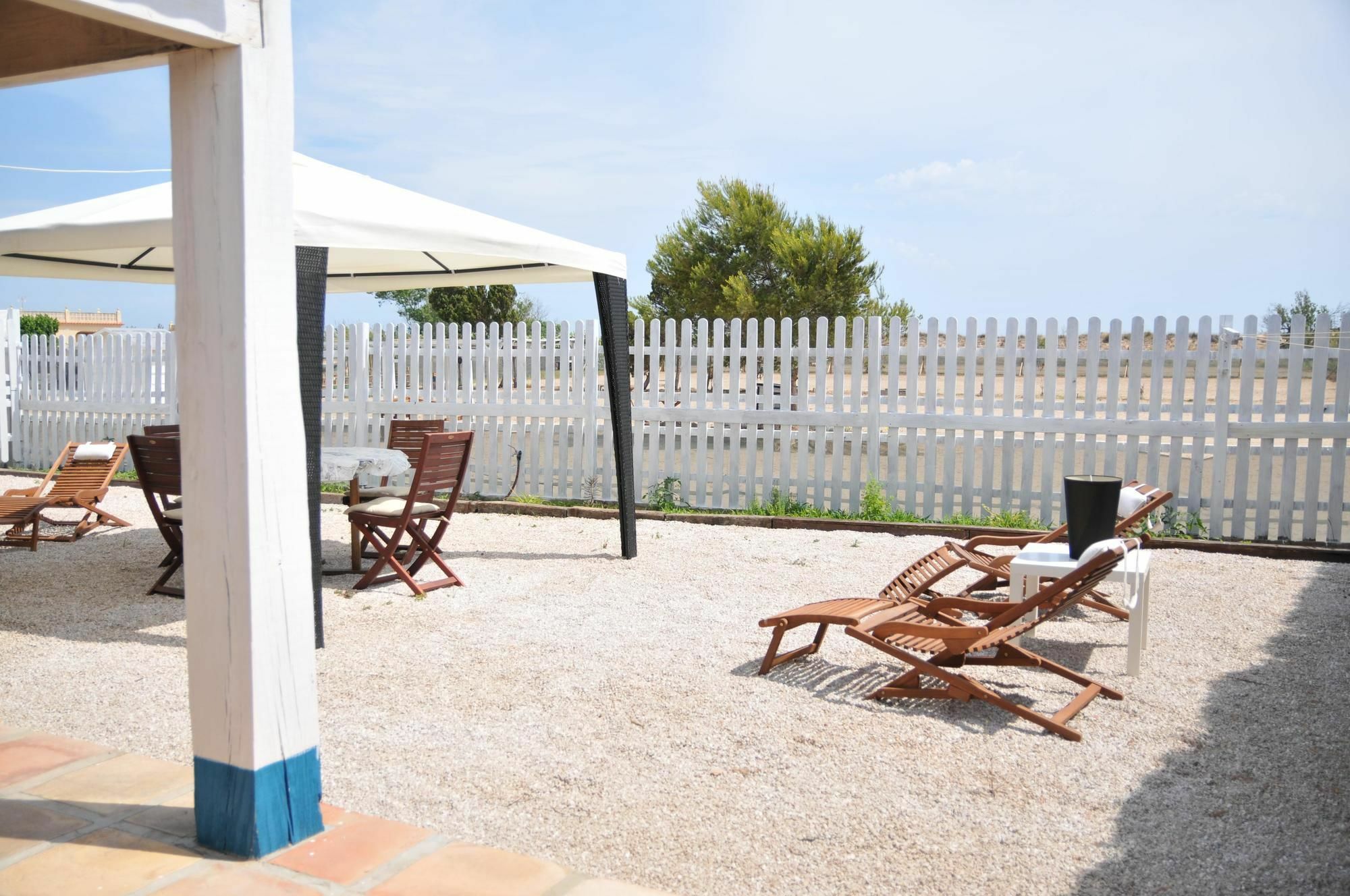 Aparthotel Oliwood Beach Oliva Exterior foto