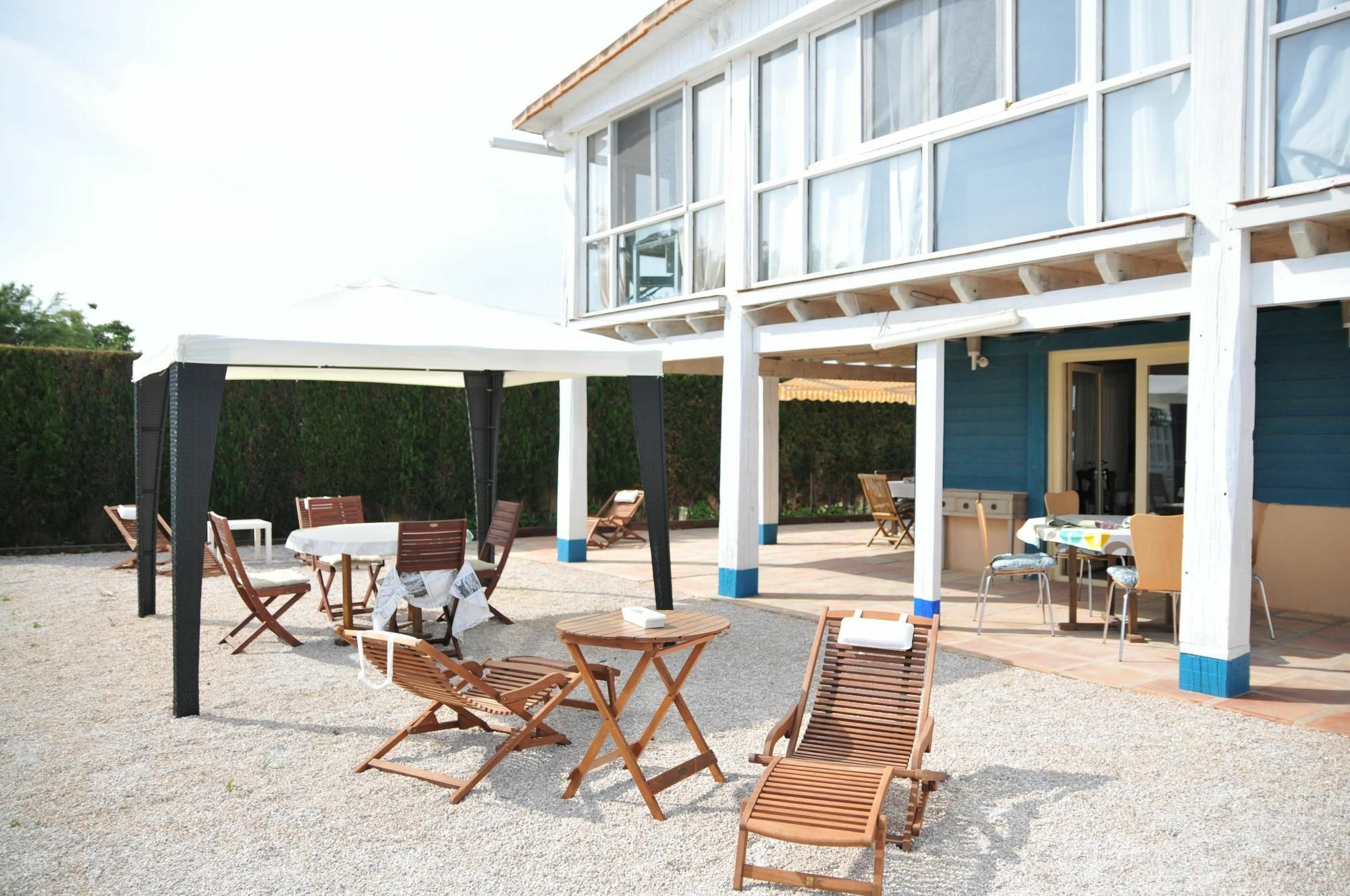 Aparthotel Oliwood Beach Oliva Exterior foto