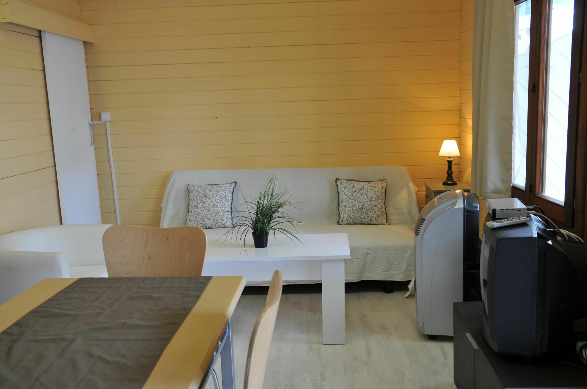 Aparthotel Oliwood Beach Oliva Exterior foto